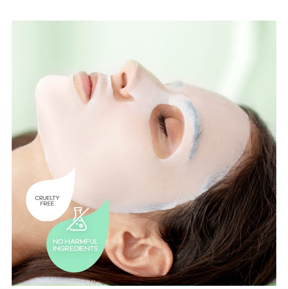 Give Them Lala Stay Calm Soothing Sheet Masks